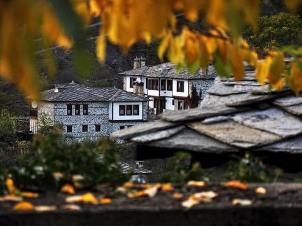 Bulgaria self-guided walking and spa holiday