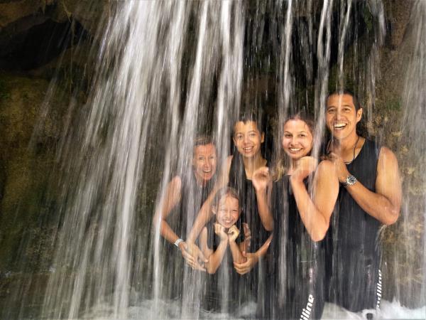 Family multi activity holiday in Montenegro