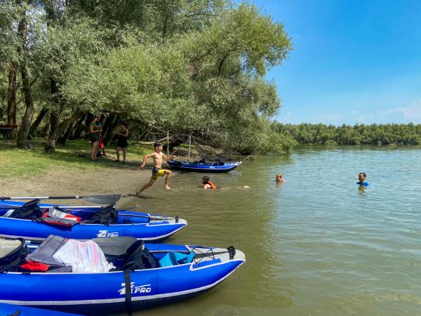 Family multi activity holiday in Montenegro
