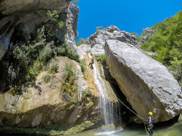 Family multi activity holiday in Montenegro