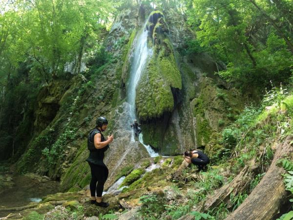 Montenegro packrafting holiday