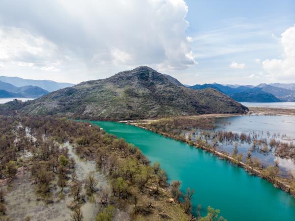 Montenegro packrafting holiday