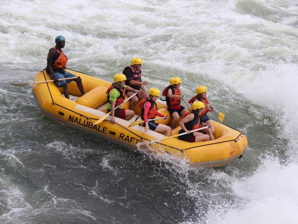 Culture and birding holiday in Uganda