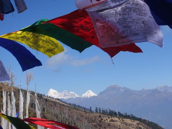 Buddhism cultural holiday in Bhutan