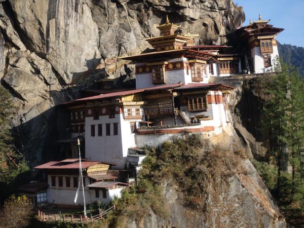 Buddhism cultural holiday in Bhutan