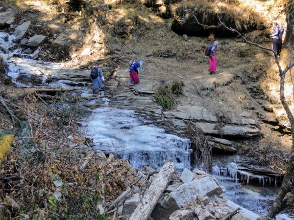 Bhutan activity holiday