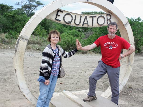 Gorilla and game safari in Uganda