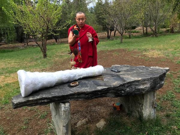Buddhism cultural holiday in Bhutan