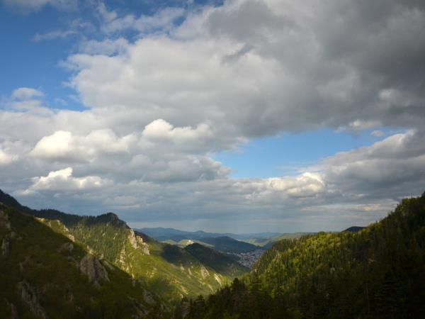 Bulgaria self-guided walking and spa holiday