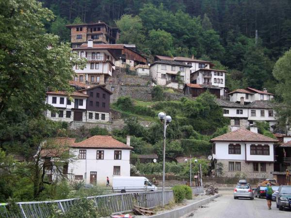 Rhodope Mountains walking holiday in Bulgaria