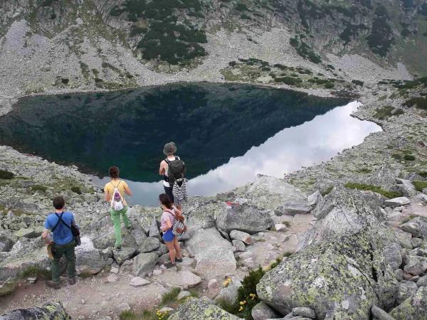 The peaks in Bulgaria walking holiday