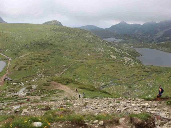 The peaks in Bulgaria walking holiday