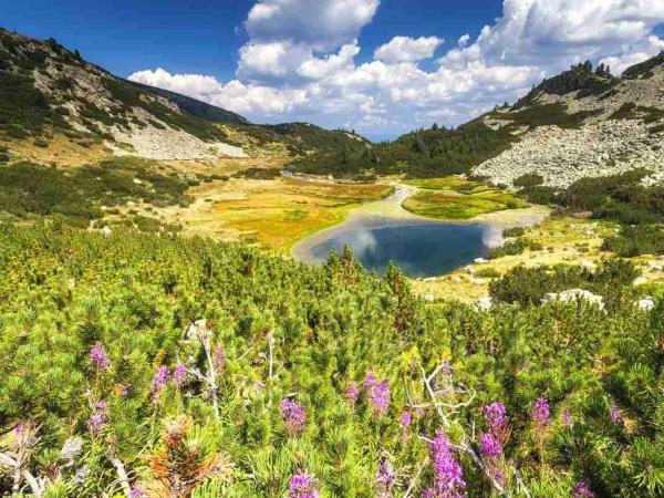 The peaks in Bulgaria walking holiday