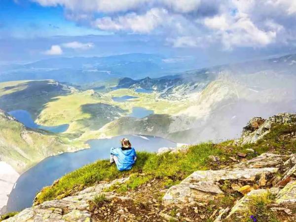 The peaks in Bulgaria walking holiday