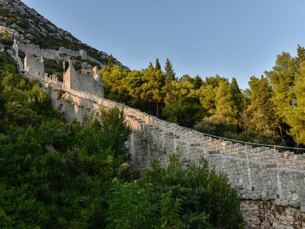 Undiscovered Croatia holiday