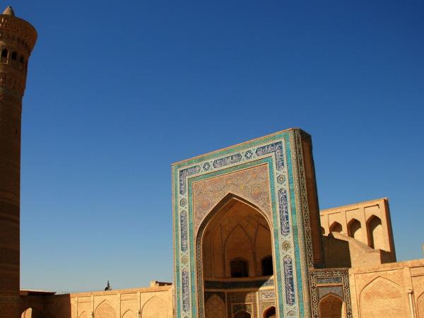 Uzbekistan 11 day cultural tour