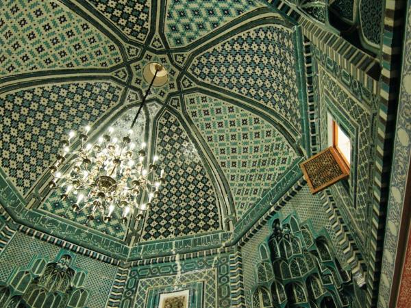 Uzbekistan 11 day cultural tour