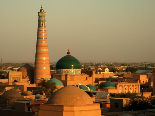 Uzbekistan 11 day cultural tour