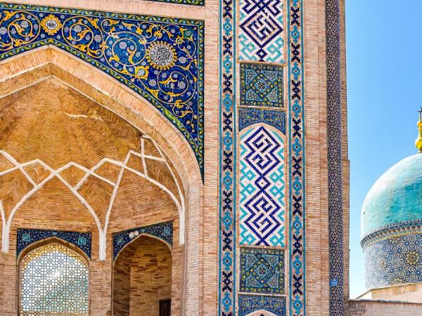 Uzbekistan 11 day cultural tour