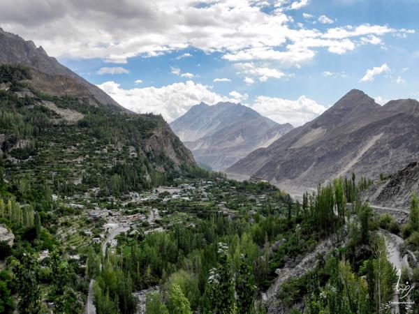 Pakistan cultural walking tour