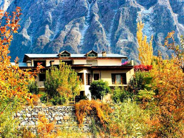 Pakistan cultural walking tour