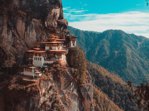 Walk the Trans Bhutan Trail