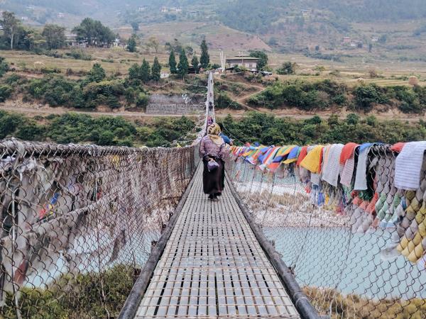 Walk the Trans Bhutan Trail