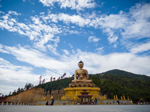 Walk the Trans Bhutan Trail
