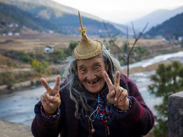 Walk the Trans Bhutan Trail