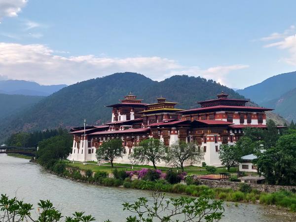 Walk the Trans Bhutan Trail