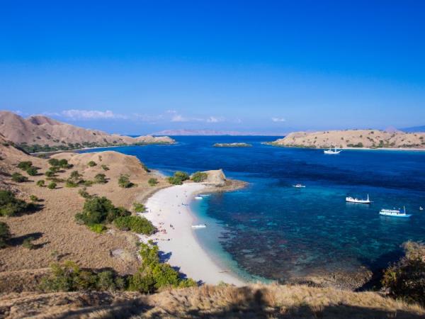 Sail the Islands of Indonesia, Bali to Flores