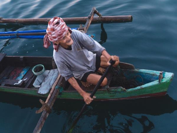Sail the Islands of Indonesia, Bali to Flores