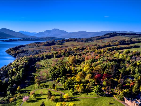 10 day West Highland Way walking holiday