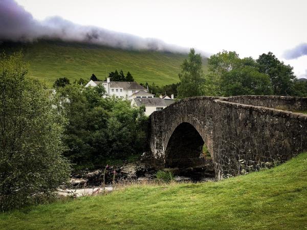 10 day West Highland Way walking holiday