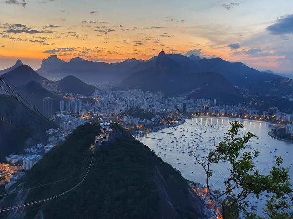 Brazil wildlife holiday, waterfalls and beaches