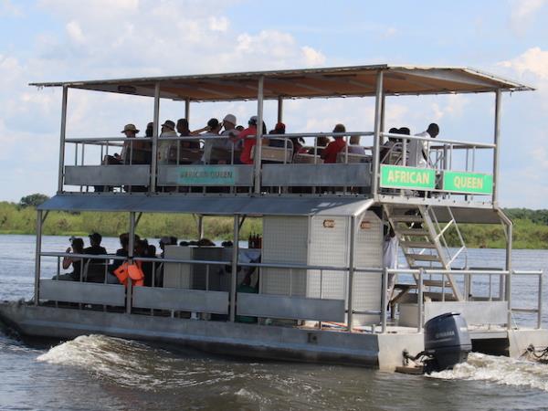 Uganda wildlife and nature holiday