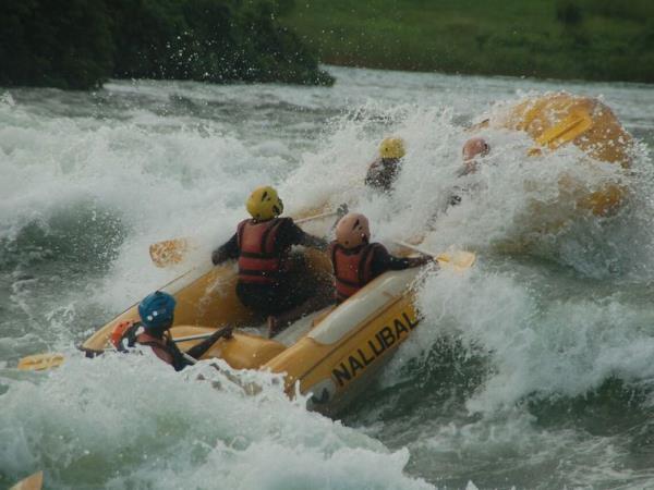 Uganda wildlife and nature holiday