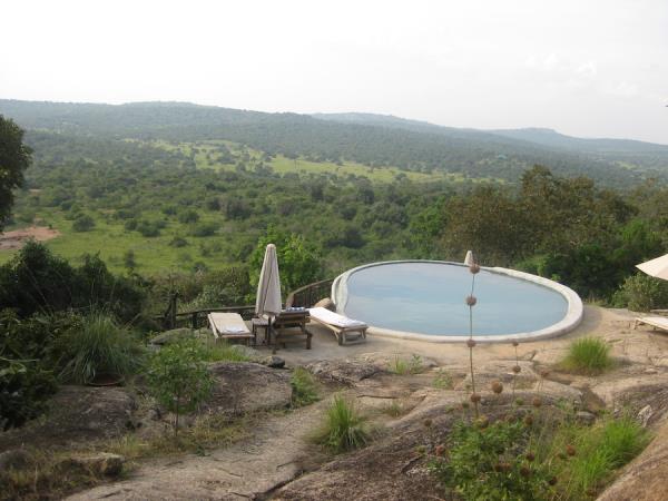 Uganda wildlife and nature holiday