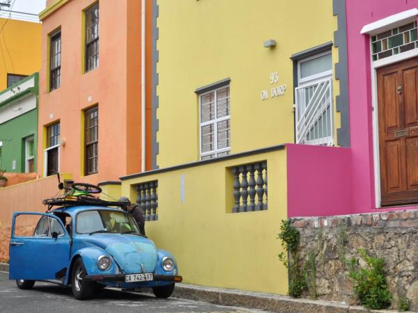 Culinary tour of South Africa