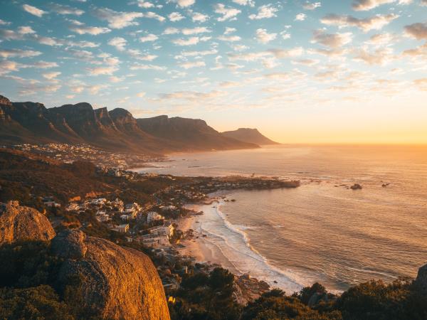 Culinary tour of South Africa