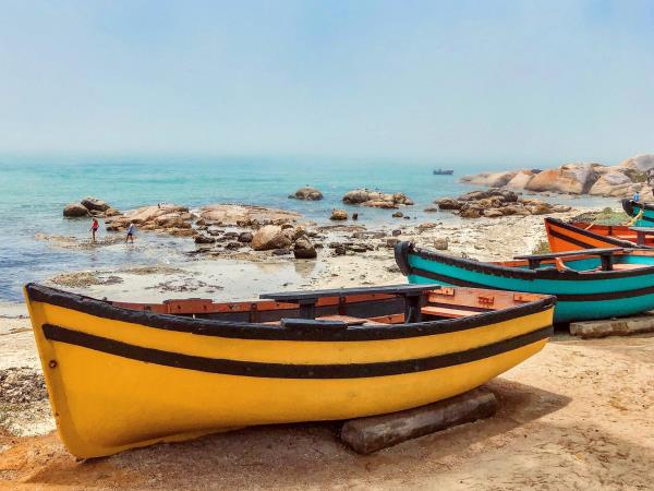 Culinary tour of South Africa
