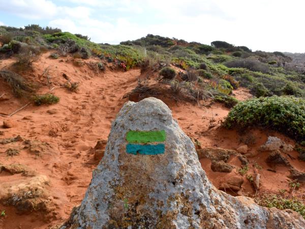 Vicentina coastal walking holiday, Portugal