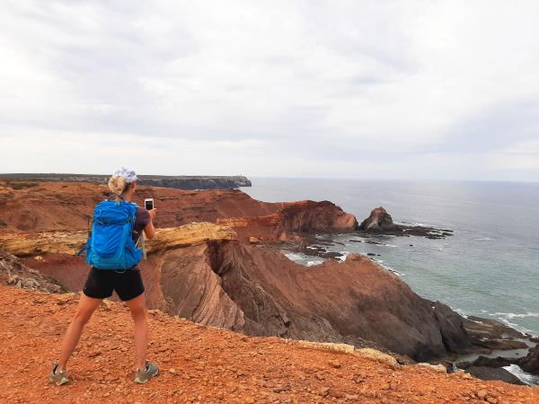 Vicentina coastal walking holiday, Portugal