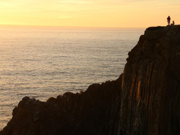 Vicentina coastal walking holiday, Portugal