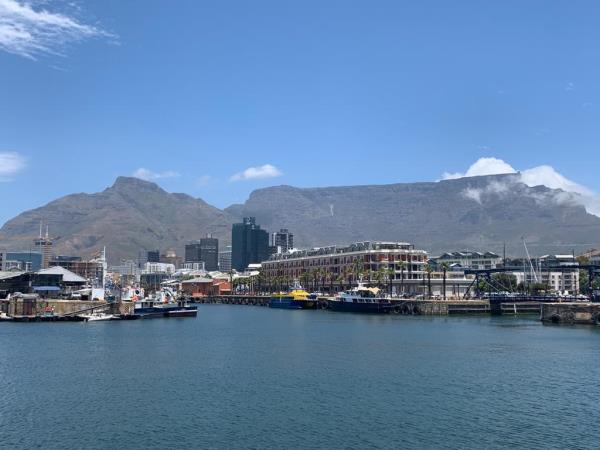 Culinary tour of South Africa
