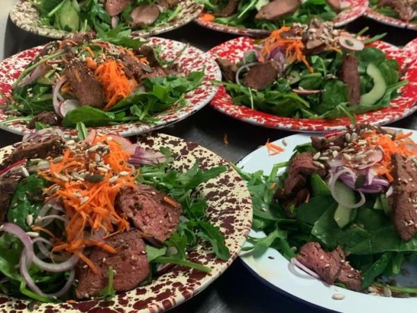 Culinary tour of South Africa