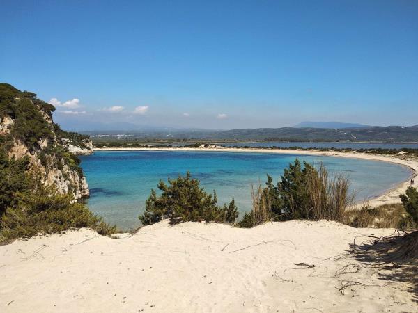 Holiday villas in Methoni, Greece