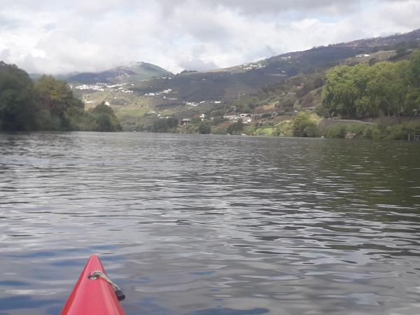 Douro valley by kayak holiday, across Portugal