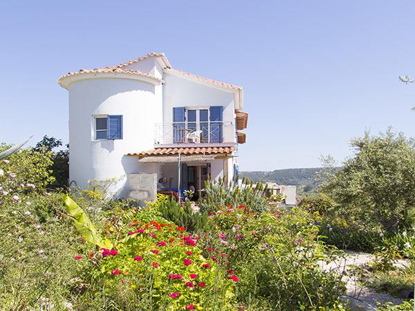 Holiday apartments on Ionian Coast, Greece