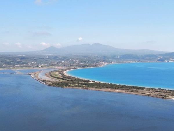Holiday apartments on Ionian Coast, Greece